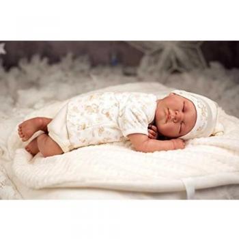 Muñecas Arias- Muñeca Reborn, Multicolor