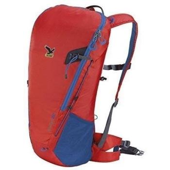SALEWA Wanderrucksack Wedge 22 - Mochila, color naranja, talla 57 x 30 x 2 cm
