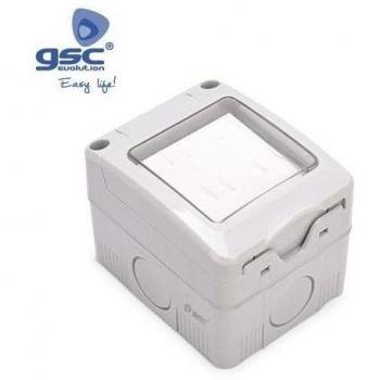 Pulsador estanco 10A IP55 GSC 001203749