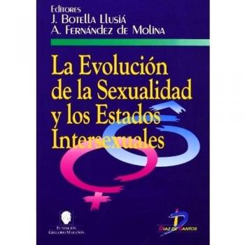 La evolución de la sexualidad y los estados intersexuales