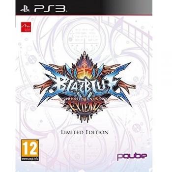 BlazBlue: Chronophantasma Extend - Edición Limitada