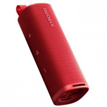 Xiaomi Sound Outdoor Altavoz Portátil Bluetooth 30W Rojo QBH4263GL