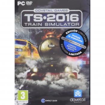 Train Simulator 2016