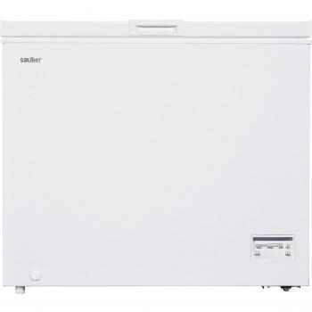Congelador Horizontal Sauber Serie 5-251H Dual, Ancho 96 cm, Capacidad 251 Litros