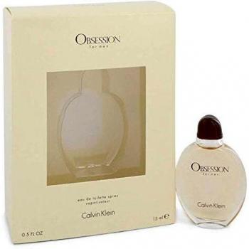 Calvin Klein Obsession For Men Eau de Toilette Spray 75ml