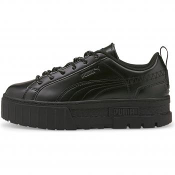 Puma Mayze Dua Lipa Women's Black Trainers