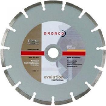 Dronco ECF-125 - Diam.Evolut.Univ.Const.LV-125