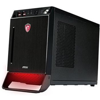 MSI Nightblade B85C-202EU 3.2GHz i5-4460 Escritorio Negro - Ordenador de sobremesa