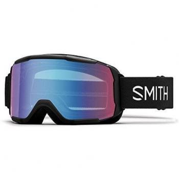 Máscara de Esquí Smith Daredevil Unisex Brillo Negro RC36/CAT2