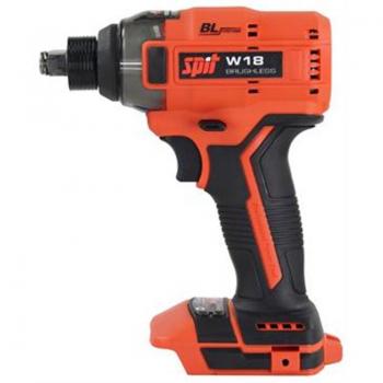 Atornillador de impacto a batería W18 18V SPIT 054556 doble inserción (no incluye batería/cargador)