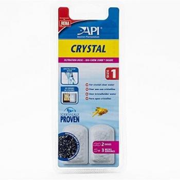 APL - Accesorio para acuariofilia, Caja de 2, tamaño 1
