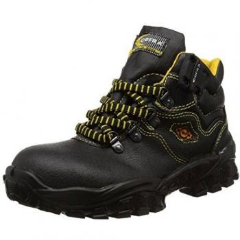 Cofra nT270 – 000.w42 Talla 42 s1 P SRC – Zapatillas de Seguridad Nueva Danubio, Color Negro