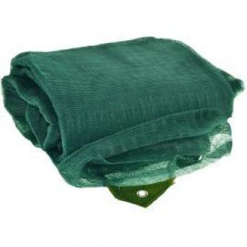 Rete Antispina para Recolección de Aceitunas 6x10 m con Ojales Reforzados 85 Gr/m²