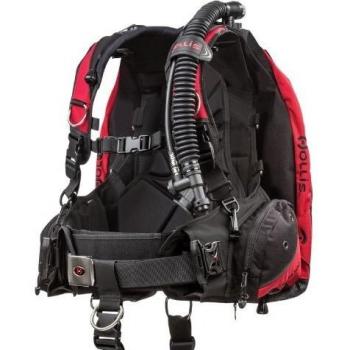 Hollis HD-200 BCD Plata adaptador de cable