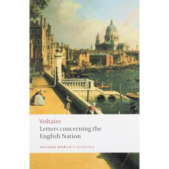 Letters concerning the English Nation