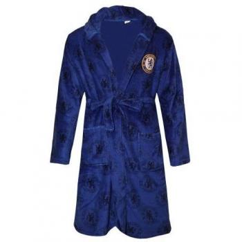 Albornoz masculino Chelsea FC Azul real S