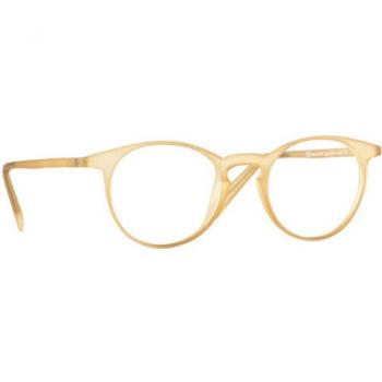 Italia Independent II 5602 041.000 Women’s Eyeglasses Brown Size 47 - Blue Light Block Available (Frame Only)