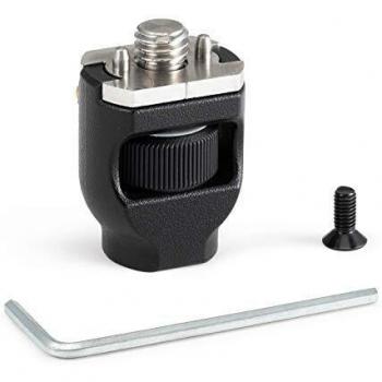 Manfrotto Adaptador antirrotación 244 - 3/8 ARRI