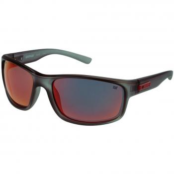 CAT CTS 8019 Polarized Men's Sunglasses Grey 63mm