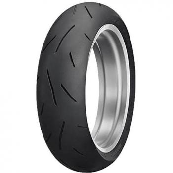 Dunlop Sportmax Alpha-13 Neumático Trasero M/C 140/70 R17 TL 66H