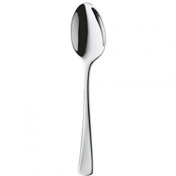 WMF Denver - Cucharillas para café, color plateado