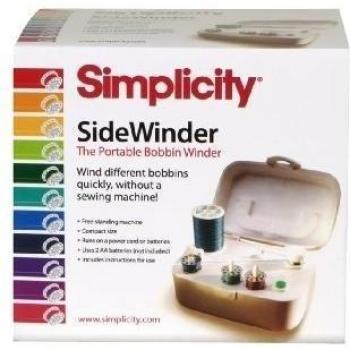 SideWinder Portable Bobbin Winder-