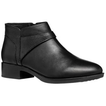 Geox Felicity Women's Black Ankle Boots D46G1B 04304 C9999