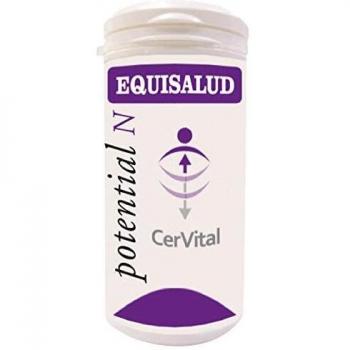 Equisalud Cervital 60Cap. 200 ml