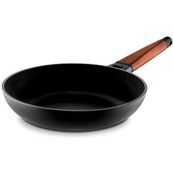 Castey Sartén, Aluminio, Cedar