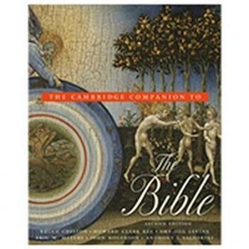 The Cambridge Companion to the Bible
