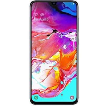 Samsung Galaxy A70 - Smartphone Dual SIM 128GB, 6GB RAM, Pantalla de 6.7 - Reacondicionado en Buen Estado