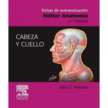 Fichas de autoevaluación. Netter Anatomía: Cabeza y Cuello
