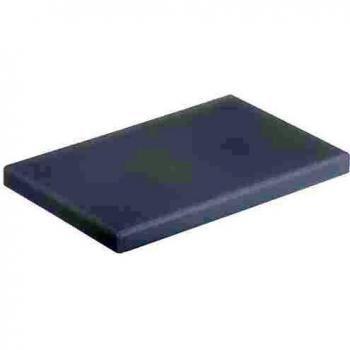 Lacor 60569 Table de coupe pour viande, polyéthylène, Blanc