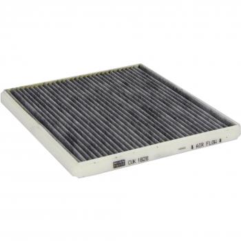 Original MANN-FILTER Filtro de habitáculo CUK 1828 – Filtro de habitáculo con carbón activo – para automóviles