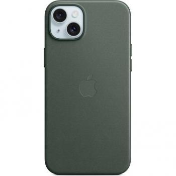 Apple Braided MagSafe Case Evergreen for iPhone 15 Plus