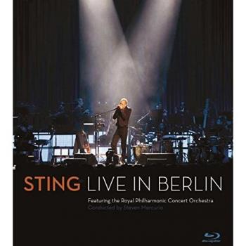 Sting - Live in Berlin (Blu-ray)