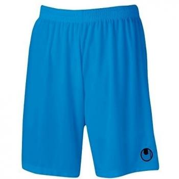 Uhlsport - Center II Shorts With Slip Inside, color azul, talla XXL