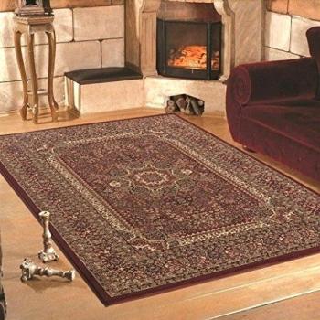 alfombra moderna Carpet Design MARRAKESH RUG 240 cm x 340 cm RED