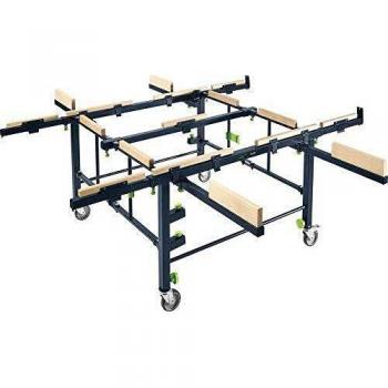 Festool 205183 Mesa de sierra móvil y banco de trabajo