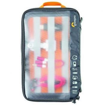 Lowepro LP37141 Gearup - Funda para cámara de Fotos, Color Gris Oscuro