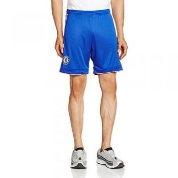 adidas CFC H SHO - Pantalón corto para hombre, color azul / blanco / rojo, talla XXXL