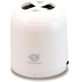 Conceptronic CLLSPKP21BTW 3W Blanco - Altavoces portátiles