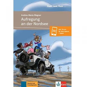 Aufregung an der Nordsee, libro (Tapa blanda)