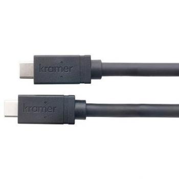 Kramer Electronics C-HM/HM-10 CABL cable HDMI 3 m HDMI tipo A (Estándar) Negro
