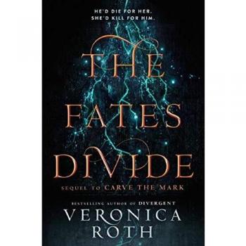 Las Destinaciones se Dividen: Carve the Mark 2 - Libro de tapa blanda