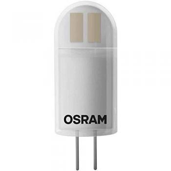 Lámpara LED Star Pin G4 20W 1,7W 12V 827 FR Plástica Esmerilada