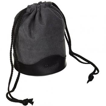 Funda de Lente Canon LP 1116 - Bolsa de Almacenamiento para Objetivos, Capacidad de 0.94L, Color Gris