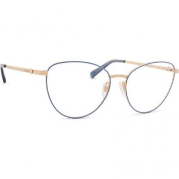 Moschino Love Women's Sunglasses with Cat-Eye Design and UV Protection