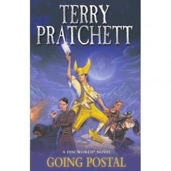 Going Postal: Discworld Novel 33