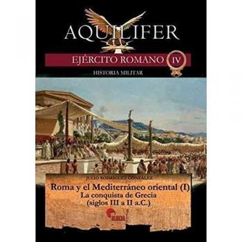 Roma y el Mediterráneo oriental